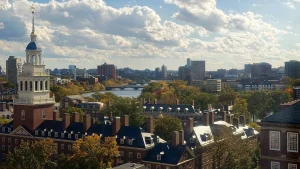 废除种族平权政策后，哈佛大学2025届新生亚裔占比升至41%