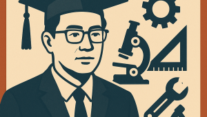 清一色“理工男”掌舵中国顶级大学，教育家精神已然消失？