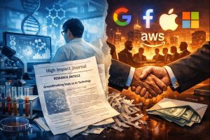 科研还是公关？顶级期刊论文被曝存在大量未披露的科技巨头关联