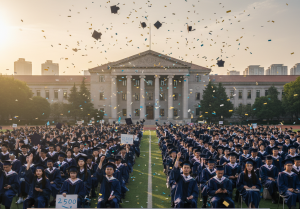 1270万毕业生涌入就业市场：青年失业率超17%，不少起薪跌破3000元